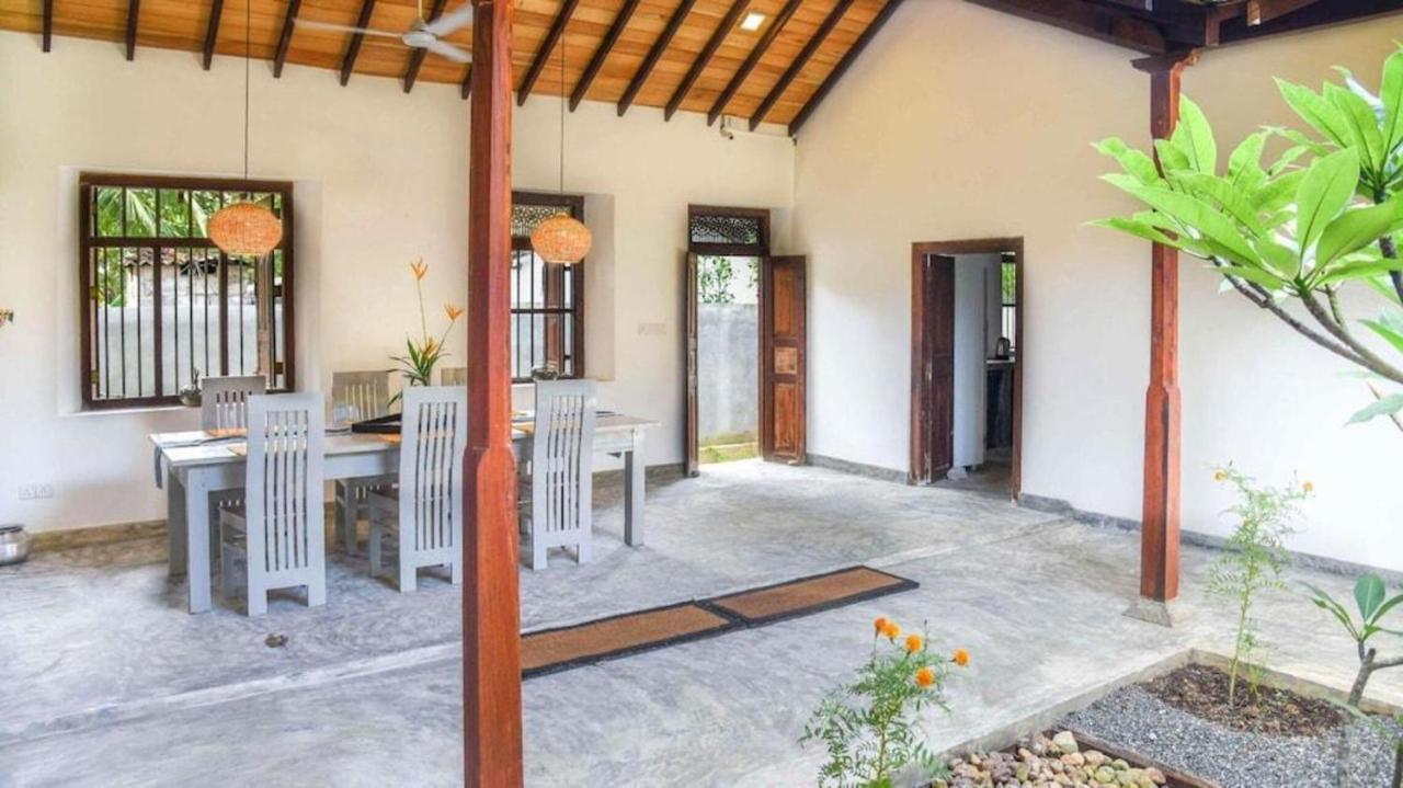 Antique Ceylon Villa Ahangama Exteriér fotografie