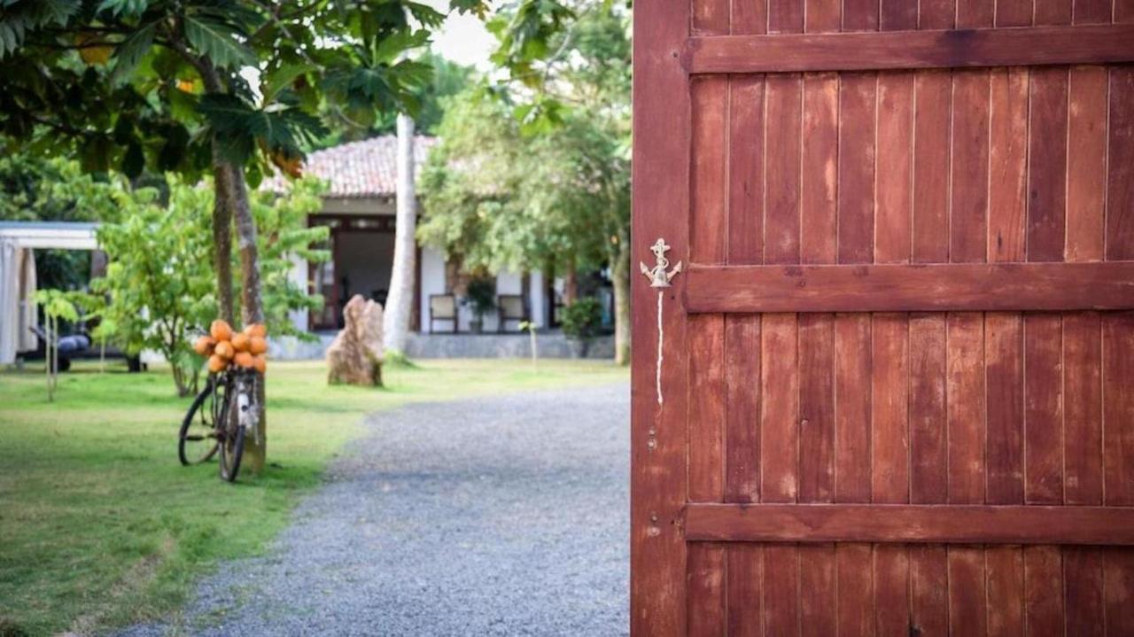 Antique Ceylon Villa Ahangama Exteriér fotografie