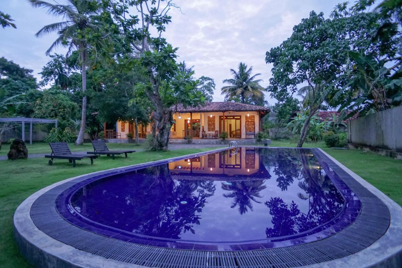 Antique Ceylon Villa Ahangama Exteriér fotografie