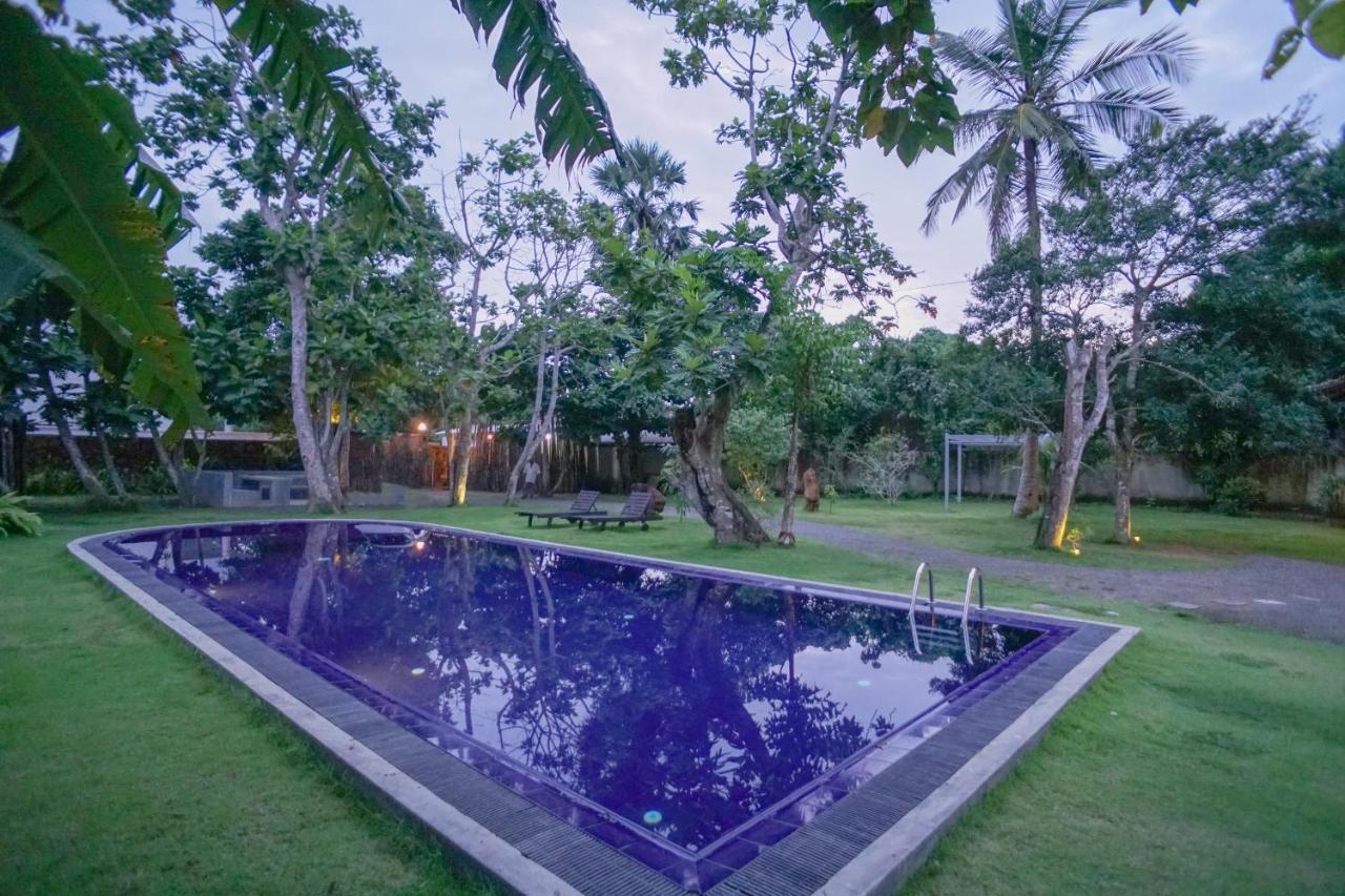 Antique Ceylon Villa Ahangama Exteriér fotografie